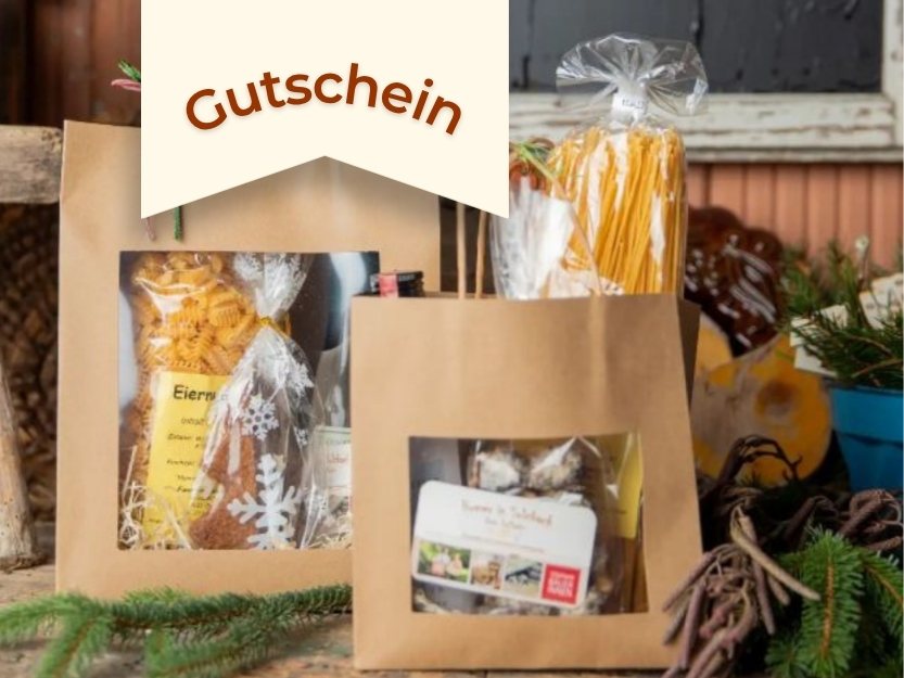 Foto von Geschenkskörben
